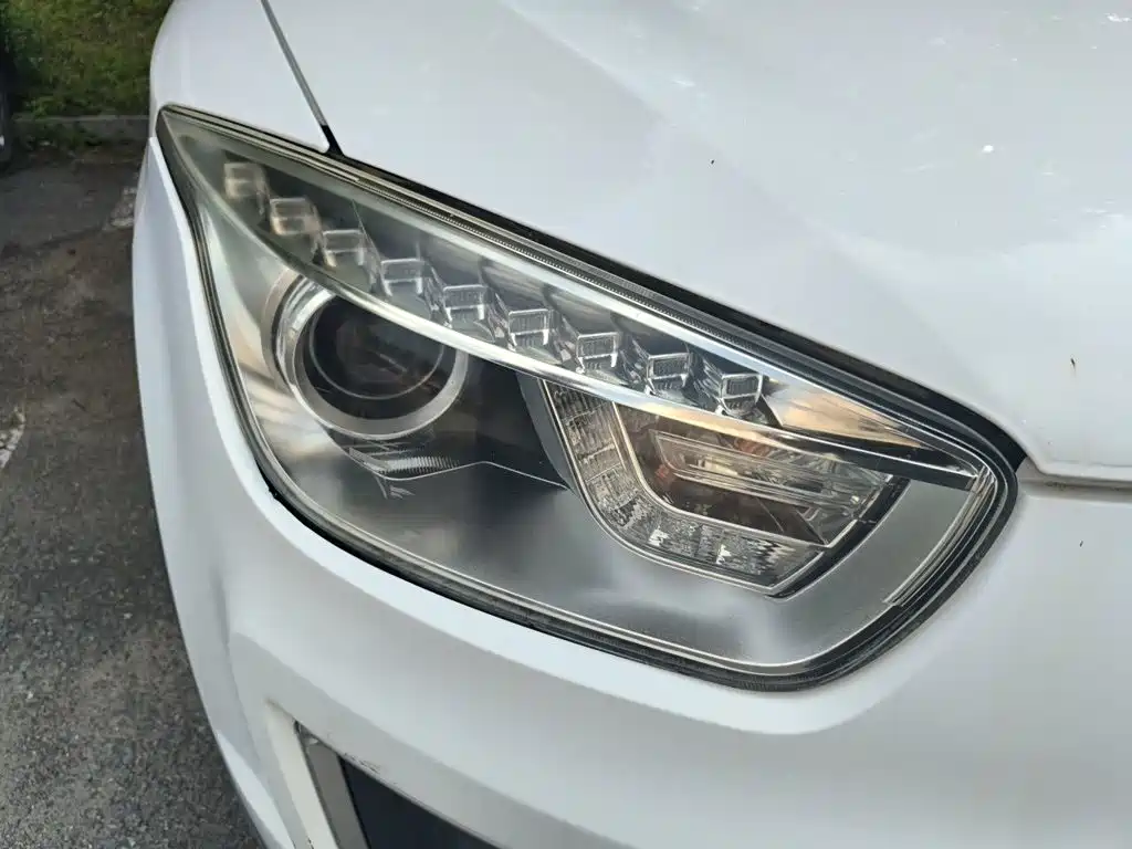 Besturn X80 2015 2015 2.0L Automatic Luxury