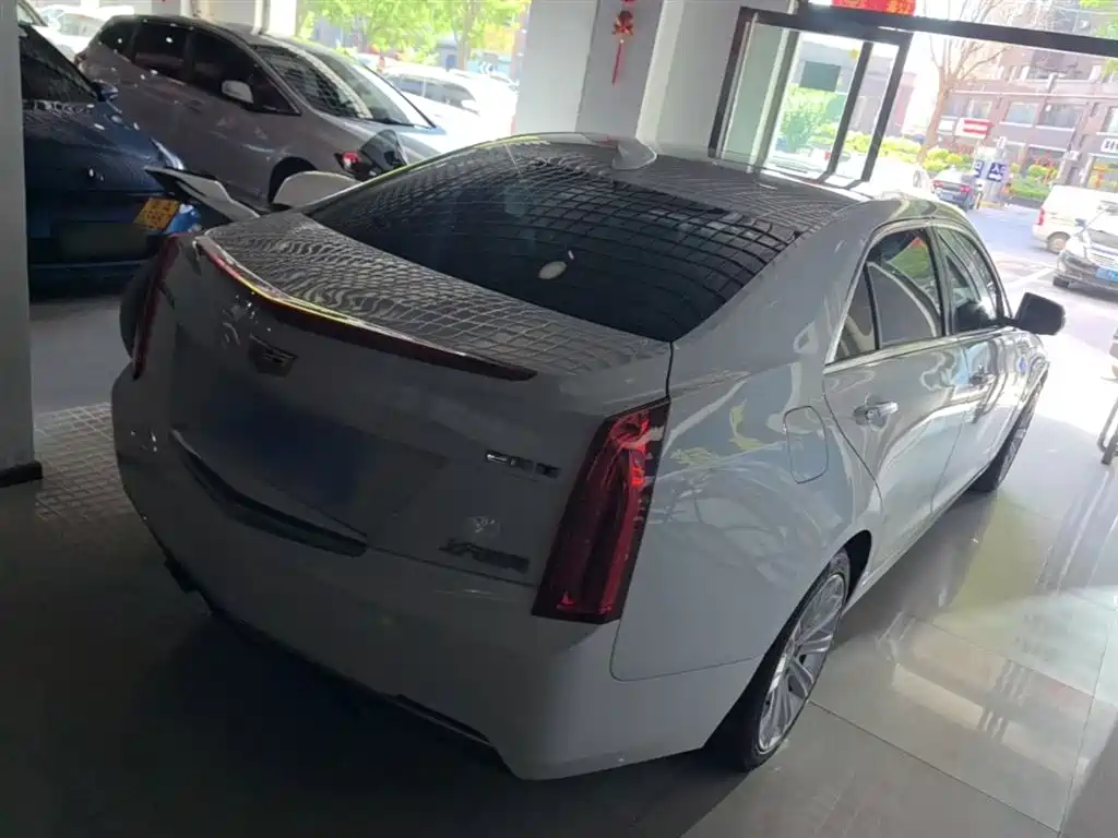 Cadillac ATS-L 2017 28T Technology фото 7