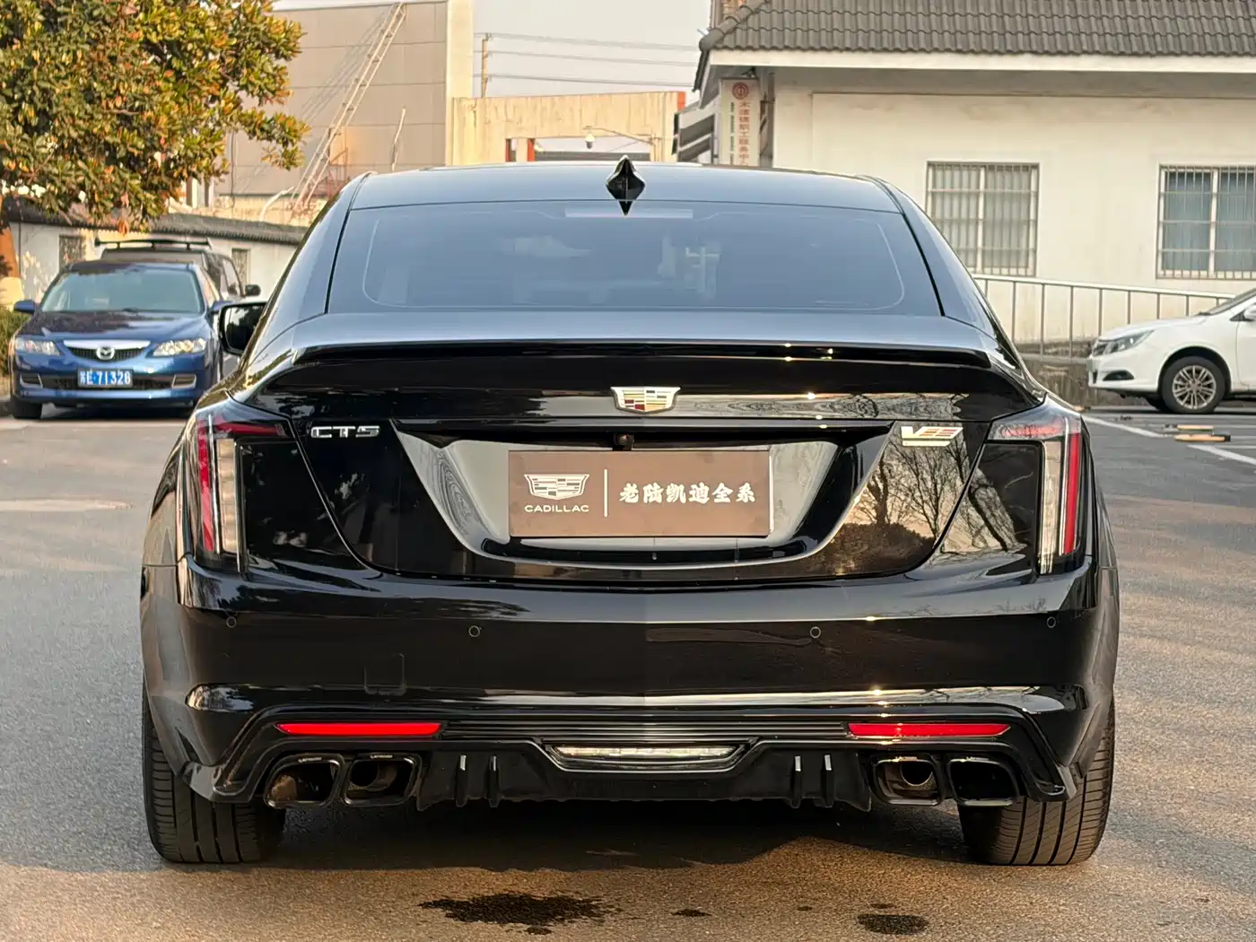 Cadillac CT5 2023 28T Luxury Style (Standard Edition) фото 9