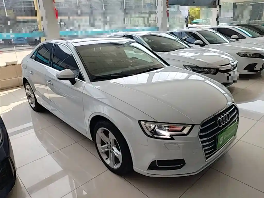 Audi A3 2020 Facelift Limousine 35 TFSI Progressive (China VI) фото 4