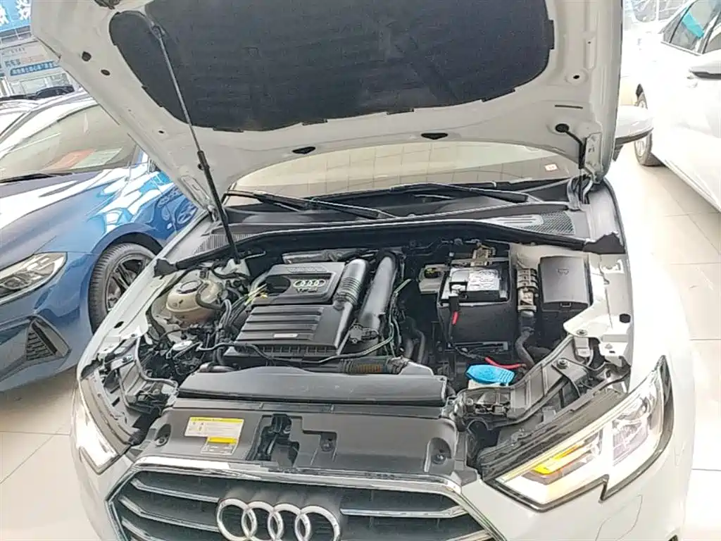 Audi A3 2020 Facelift Limousine 35 TFSI Progressive (China VI) фото 20