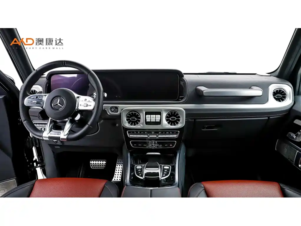 Mercedes-Benz G-Class AMG 2022 AMG G 63 фото 5