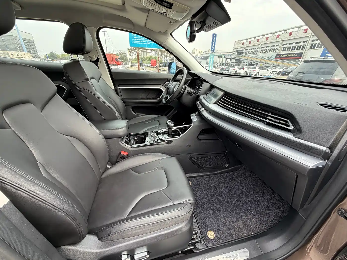 Haval H6 2017 Blue Label 2.0T Automatic 2WD Smart Edition фото 11