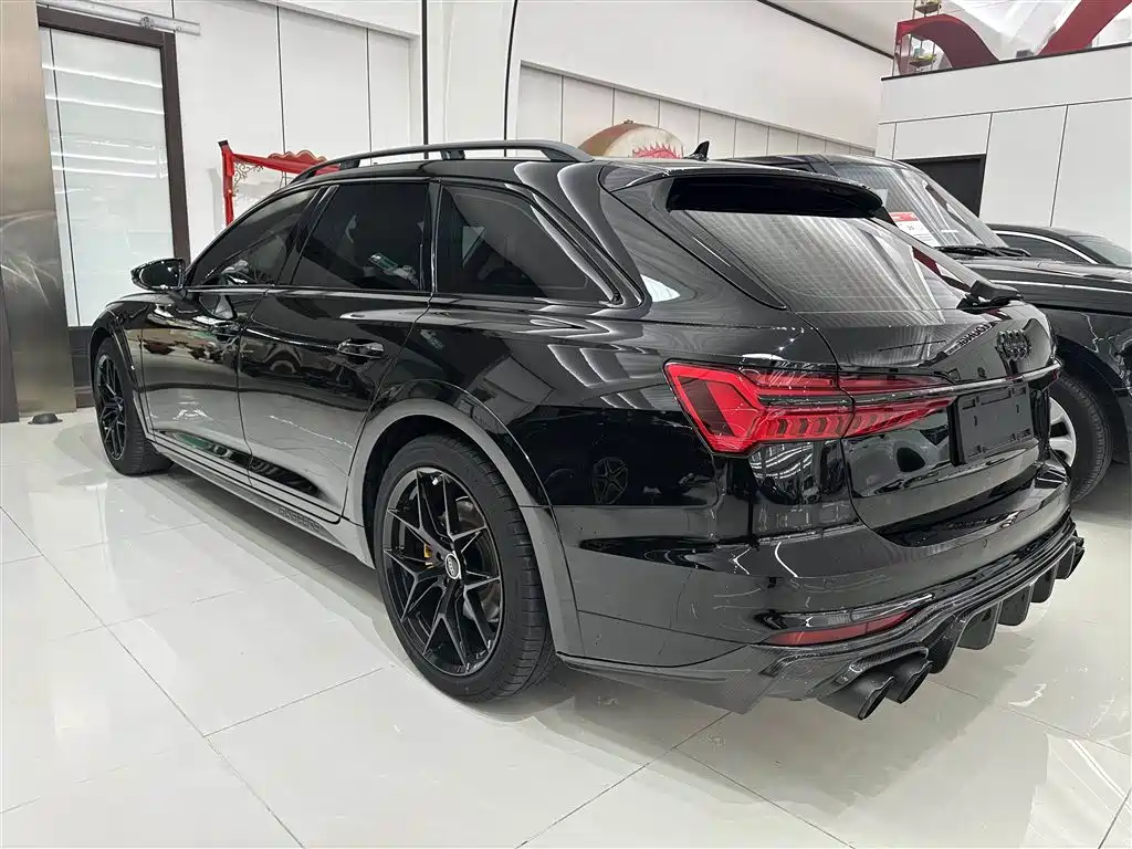 Audi A6 (Import) 2023 Model allroad quattro 55 TFSI Premium Off-road Version фото 19