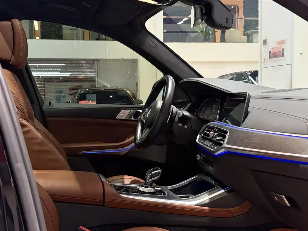 BMW X7 2021 Facelift xDrive40i Premium M Sport Package фото 19