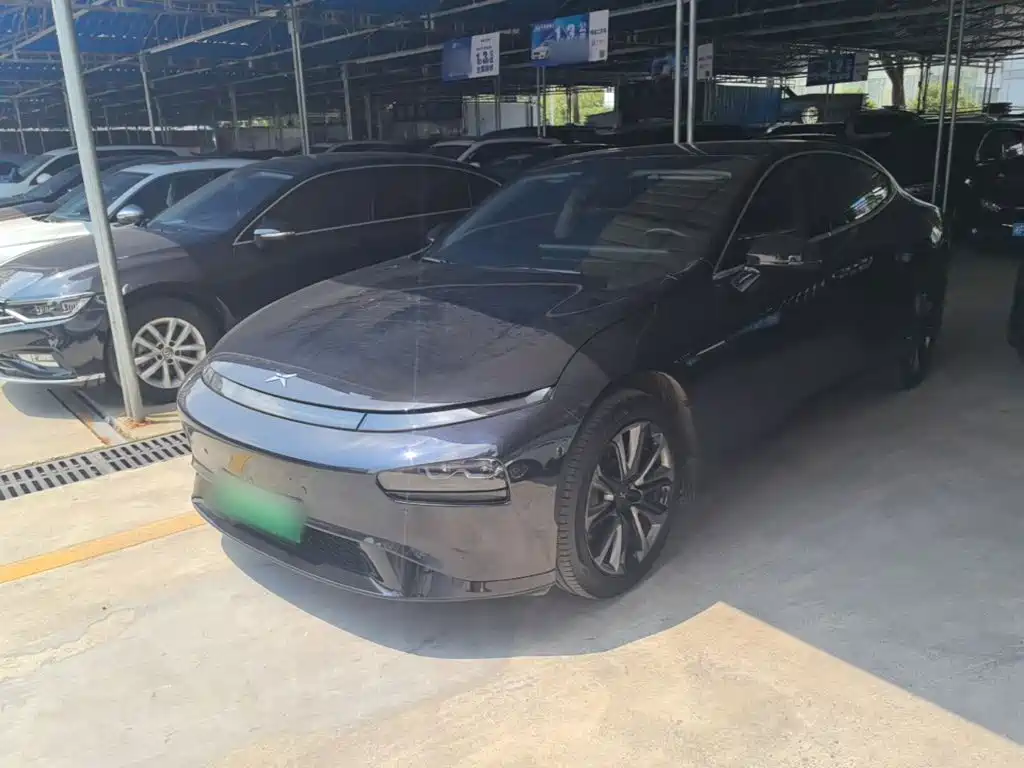 XPeng P7 2022