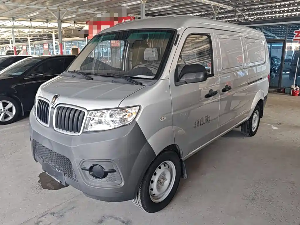 Jinbei Little Sea Lion X30 2020 2020 1.5L Van Ultra Comfort China VI SWC15M