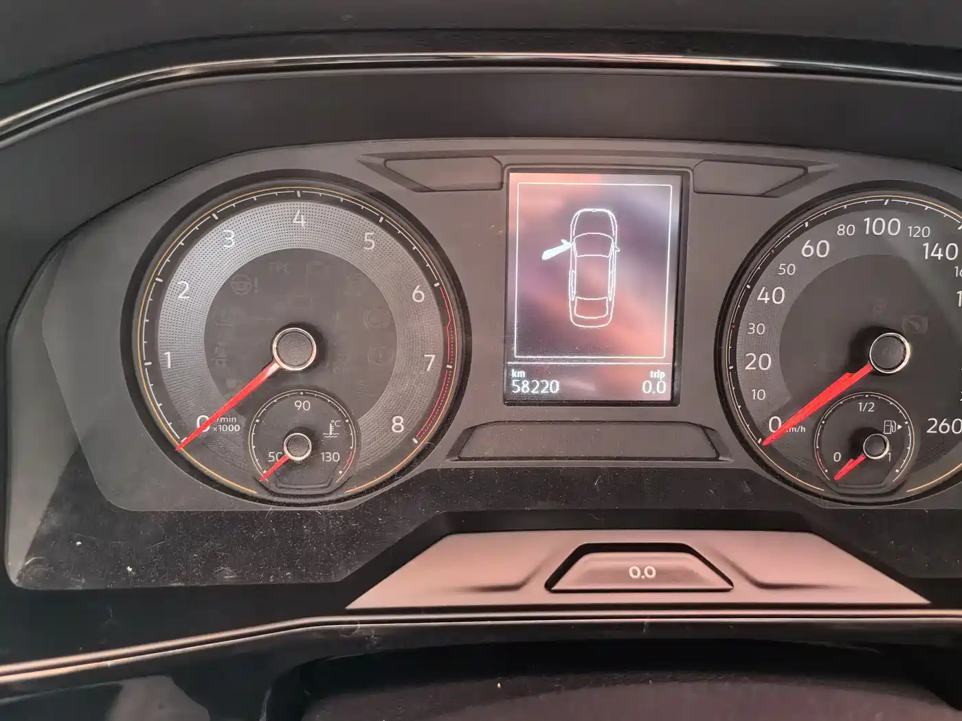 Volkswagen Lavida 2019 280TSI DSG Comfort Edition China VI фото 9