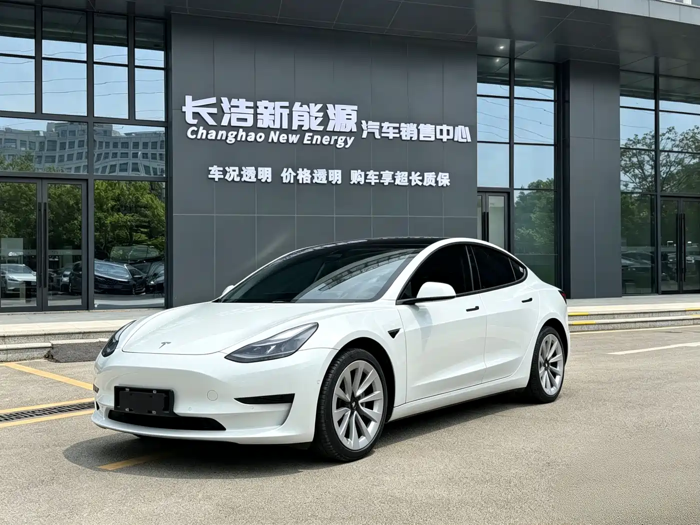 TESLA MODEL 3