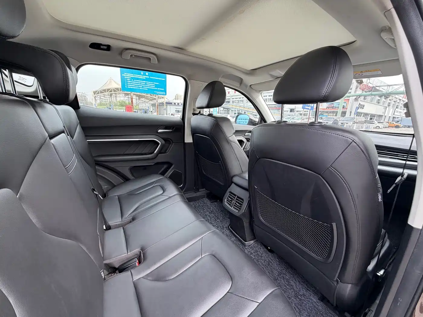 Haval H6 2017 Blue Label 2.0T Automatic 2WD Smart Edition фото 10