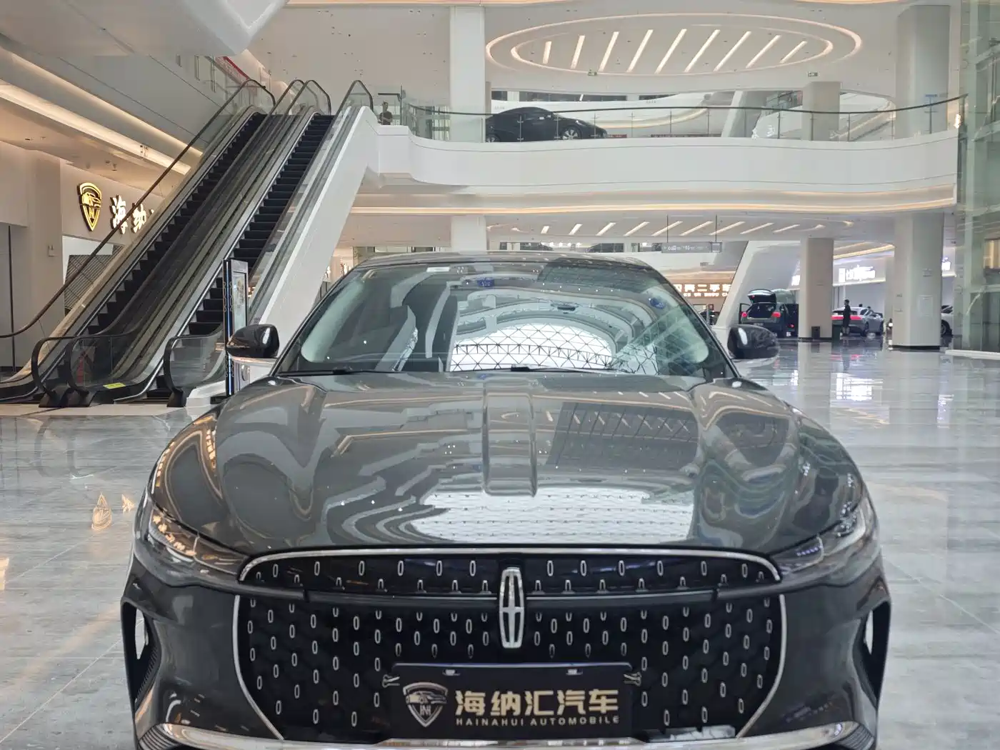 LINCOLN Z