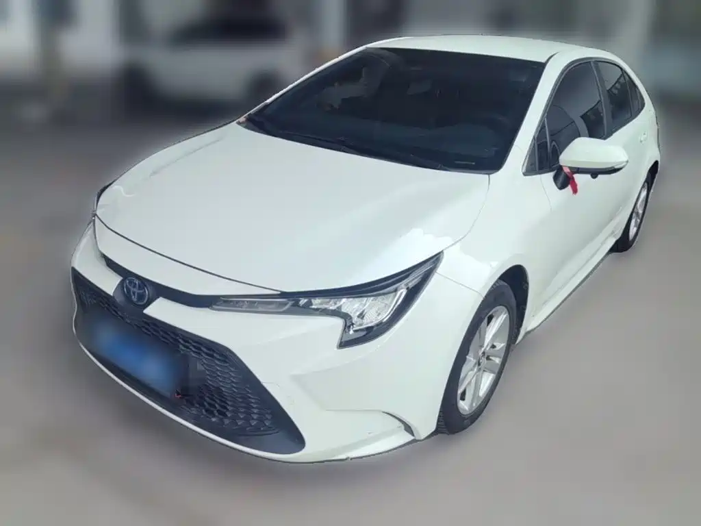 Toyota Levin 2022 Dual Engine 1.8H E-CVT Leading Edition