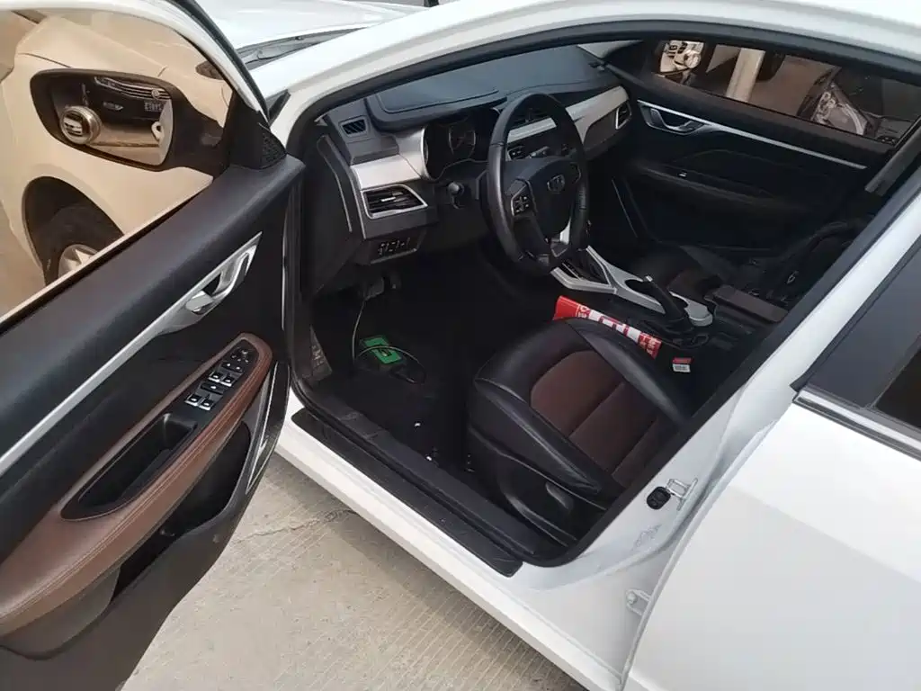 Geely Vision 2017 2018 1.5L Automatic Happiness Edition