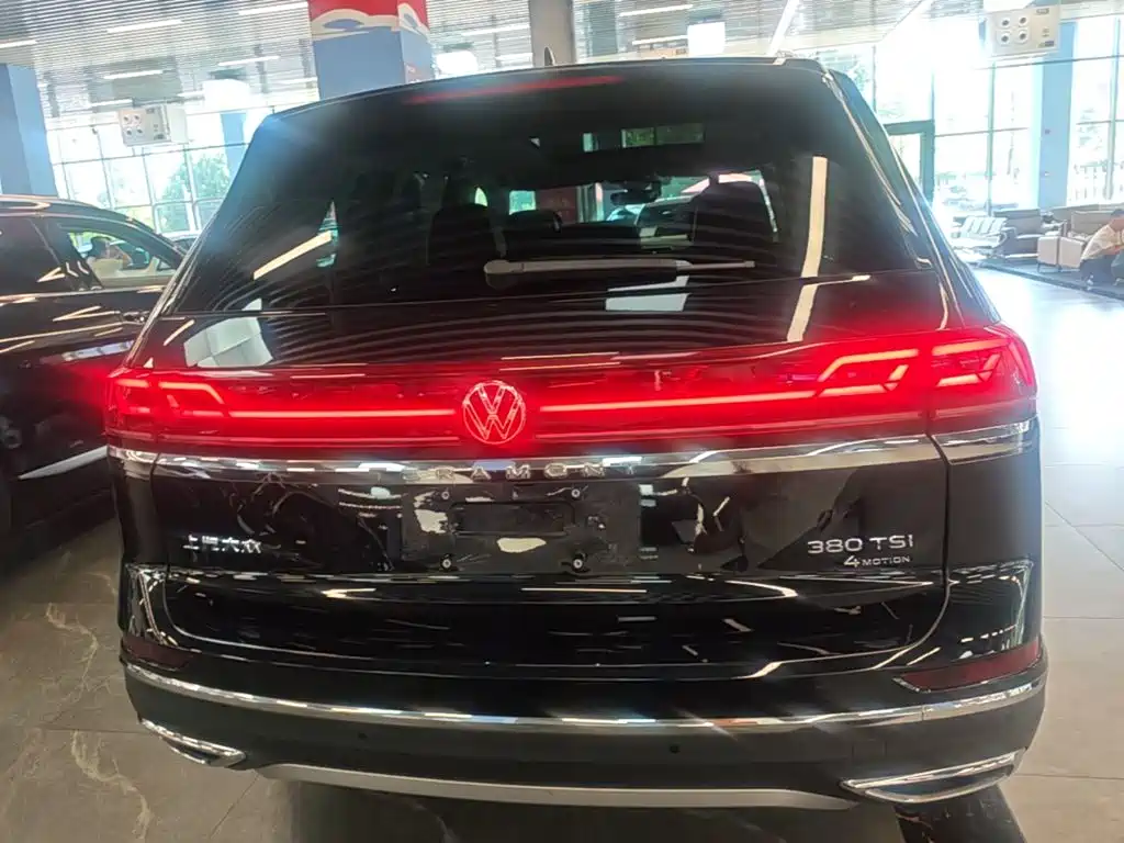 Фото 6 - Volkswagen Teramont