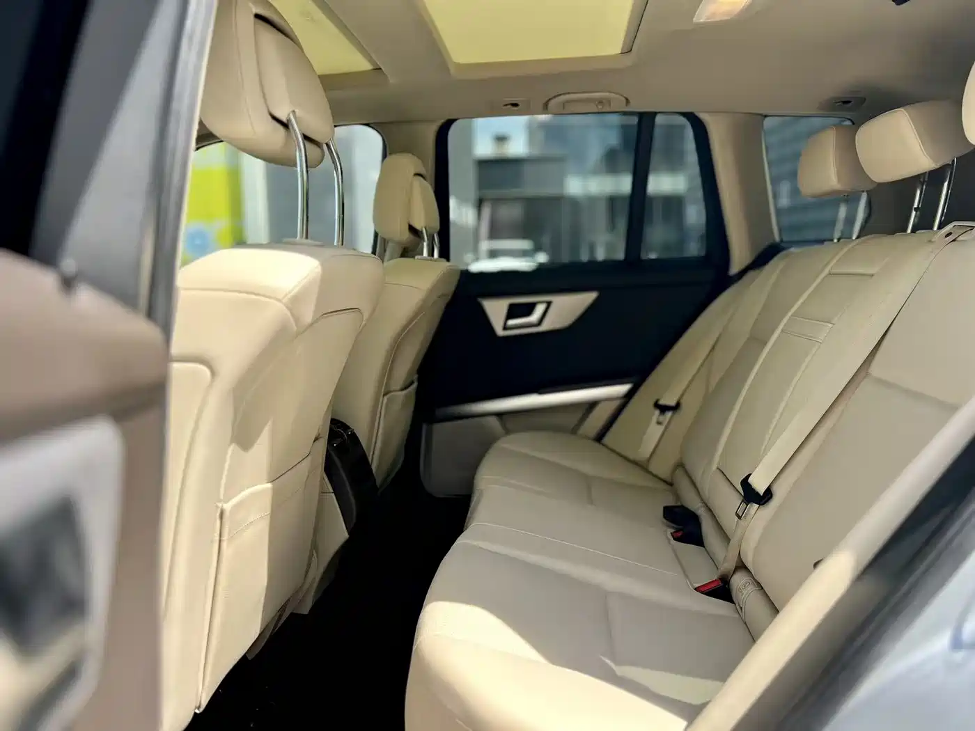 Mercedes-Benz GLK-Class 2014 GLK 260 4MATIC Dynamic фото 4