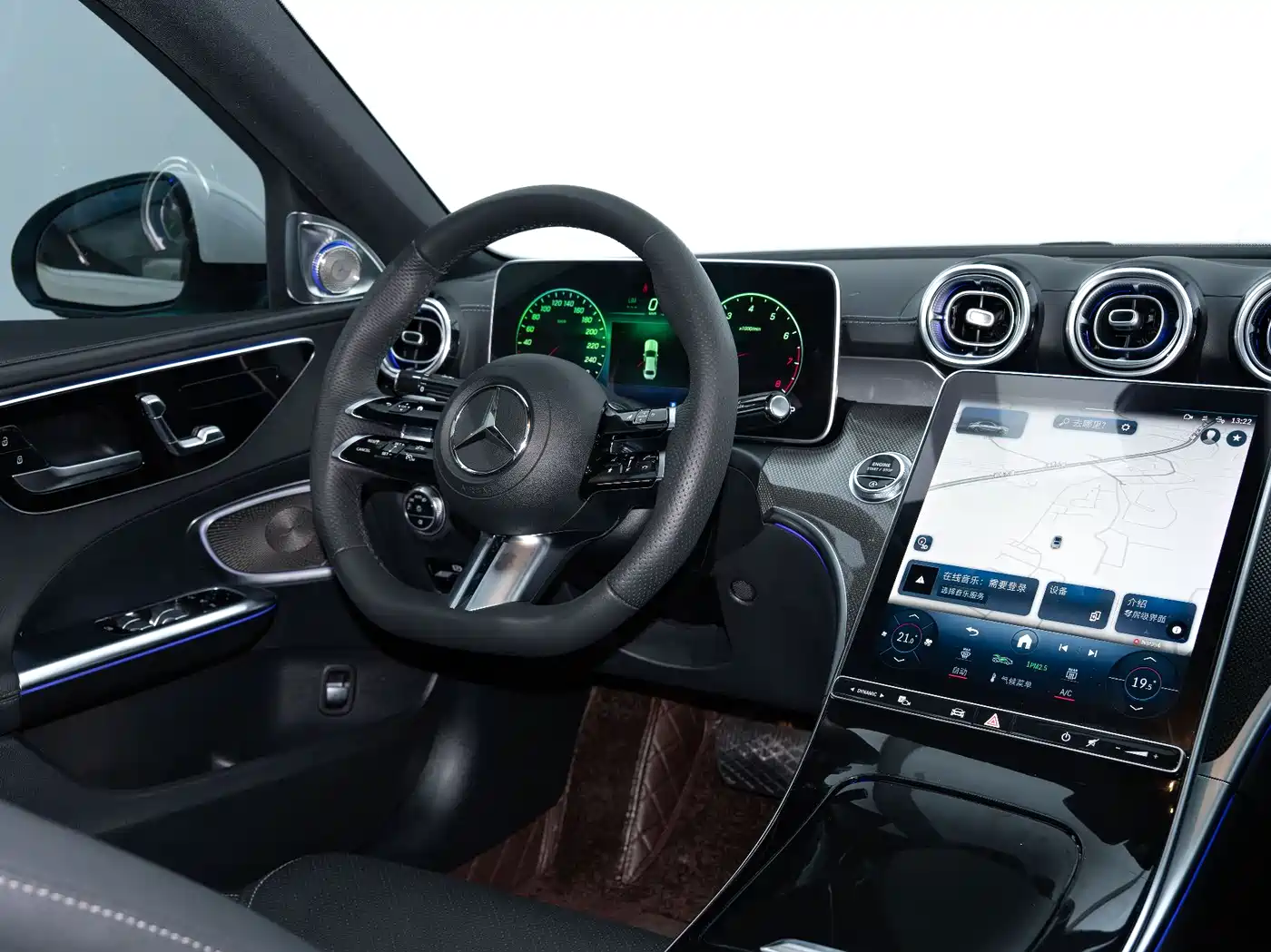Mercedes-Benz C-Class 2023 C 260 L Sport фото 20