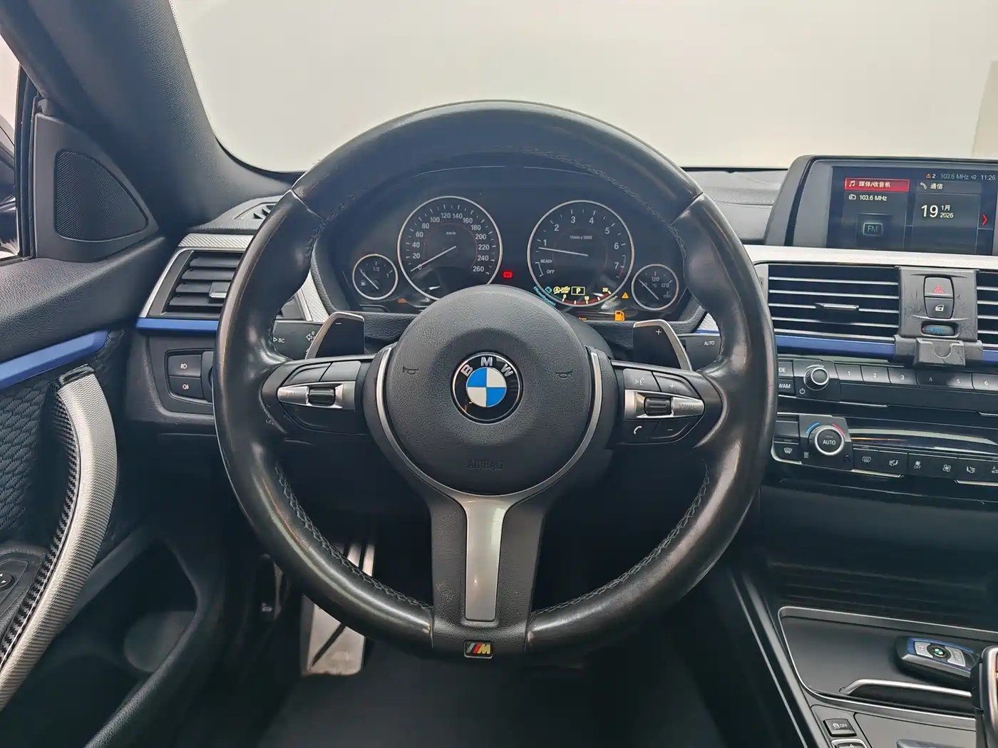 BMW 4 Series 2017 425i Gran Coupe Leading M Sport Package фото 18