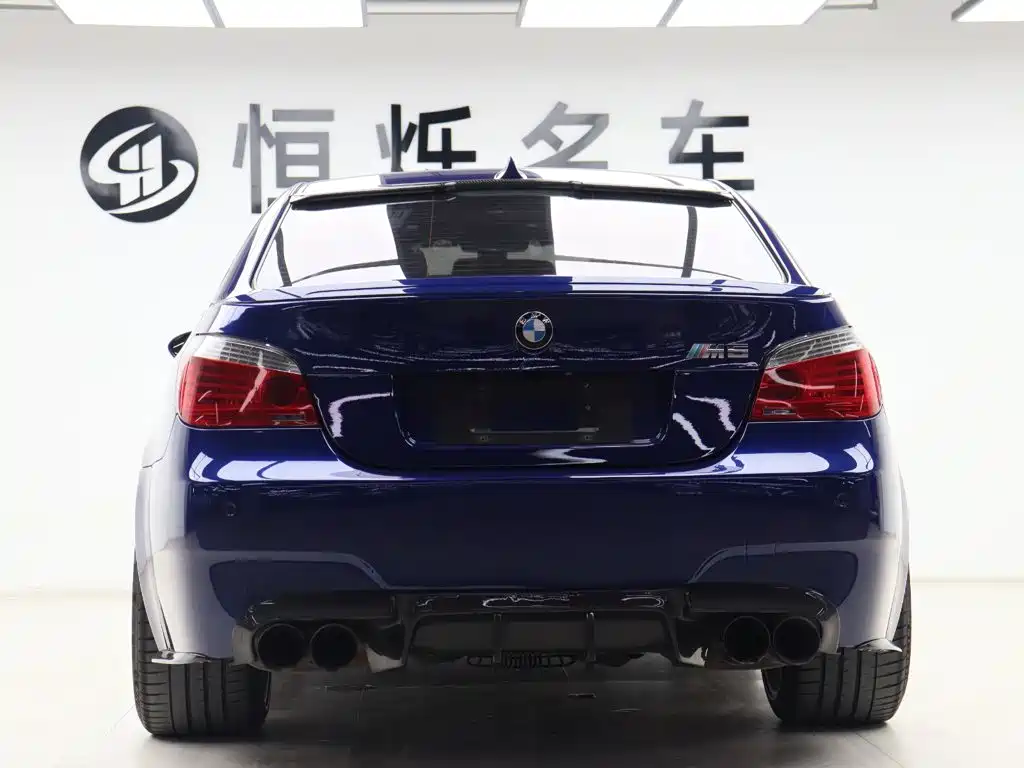 BMW M5 2006 2005 Model M5