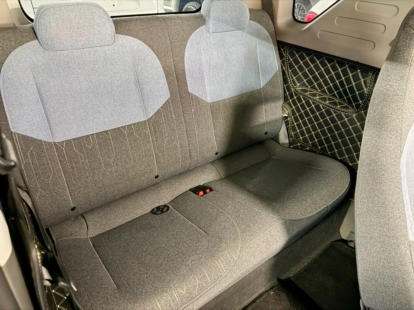 Geely Galaxy Panda 2023 Panda Mini 200km Lively Bear фото 8