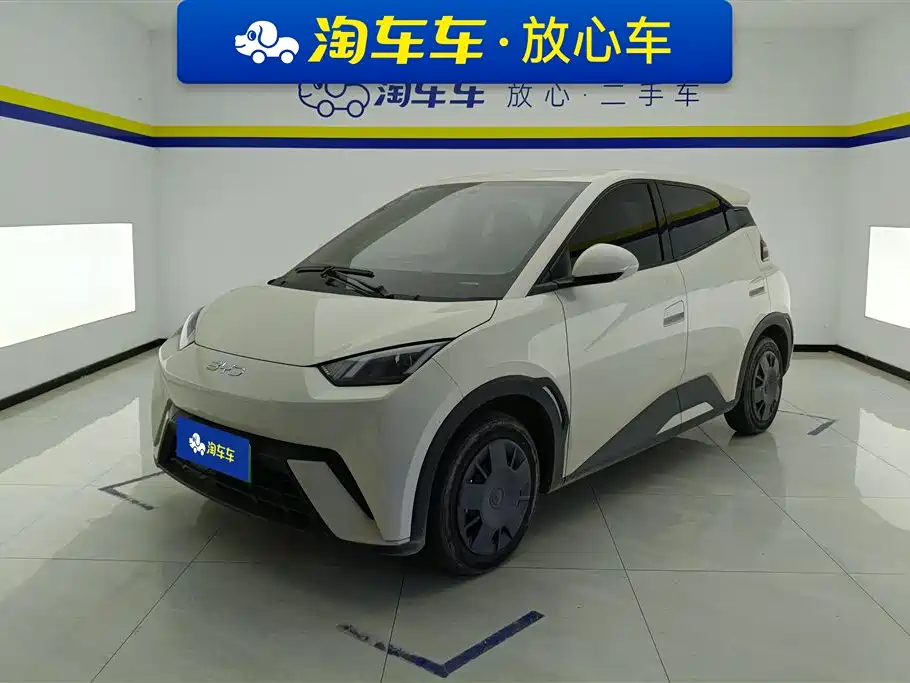 BYD Seagull 2025 305km Vitality