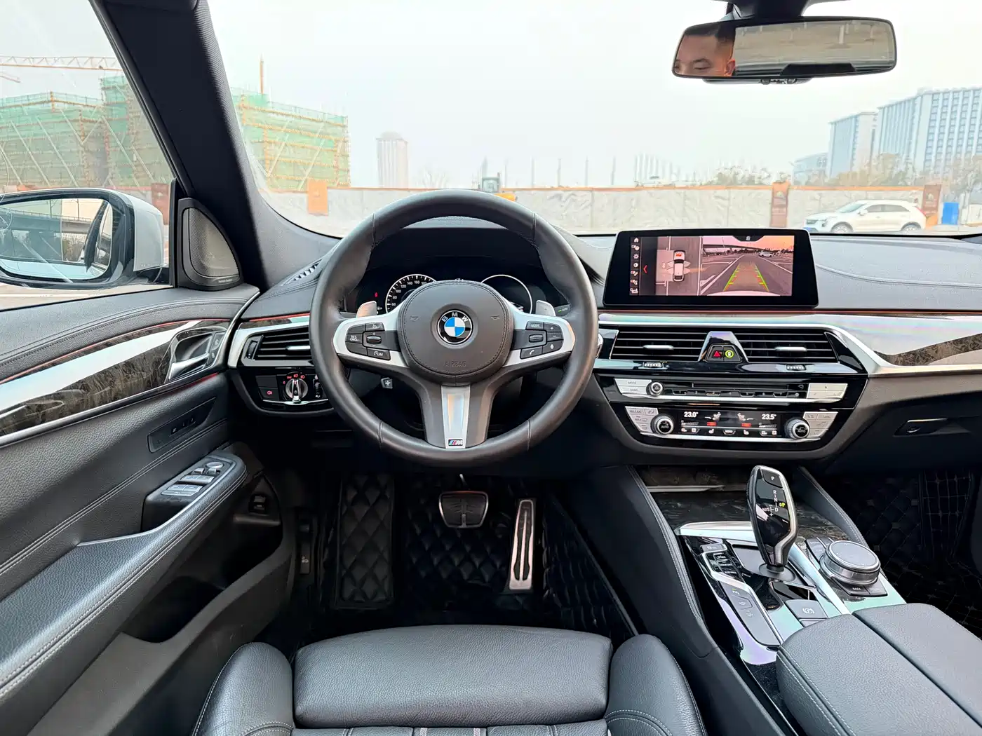 BMW 6 Series GT 2019 630i M Sport Package фото 8