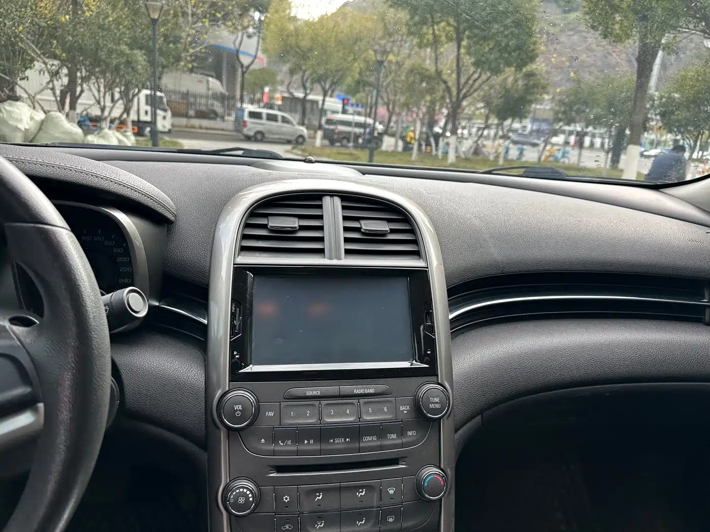 Chevrolet Malibu 2013 1.6T Automatic Comfort фото 11