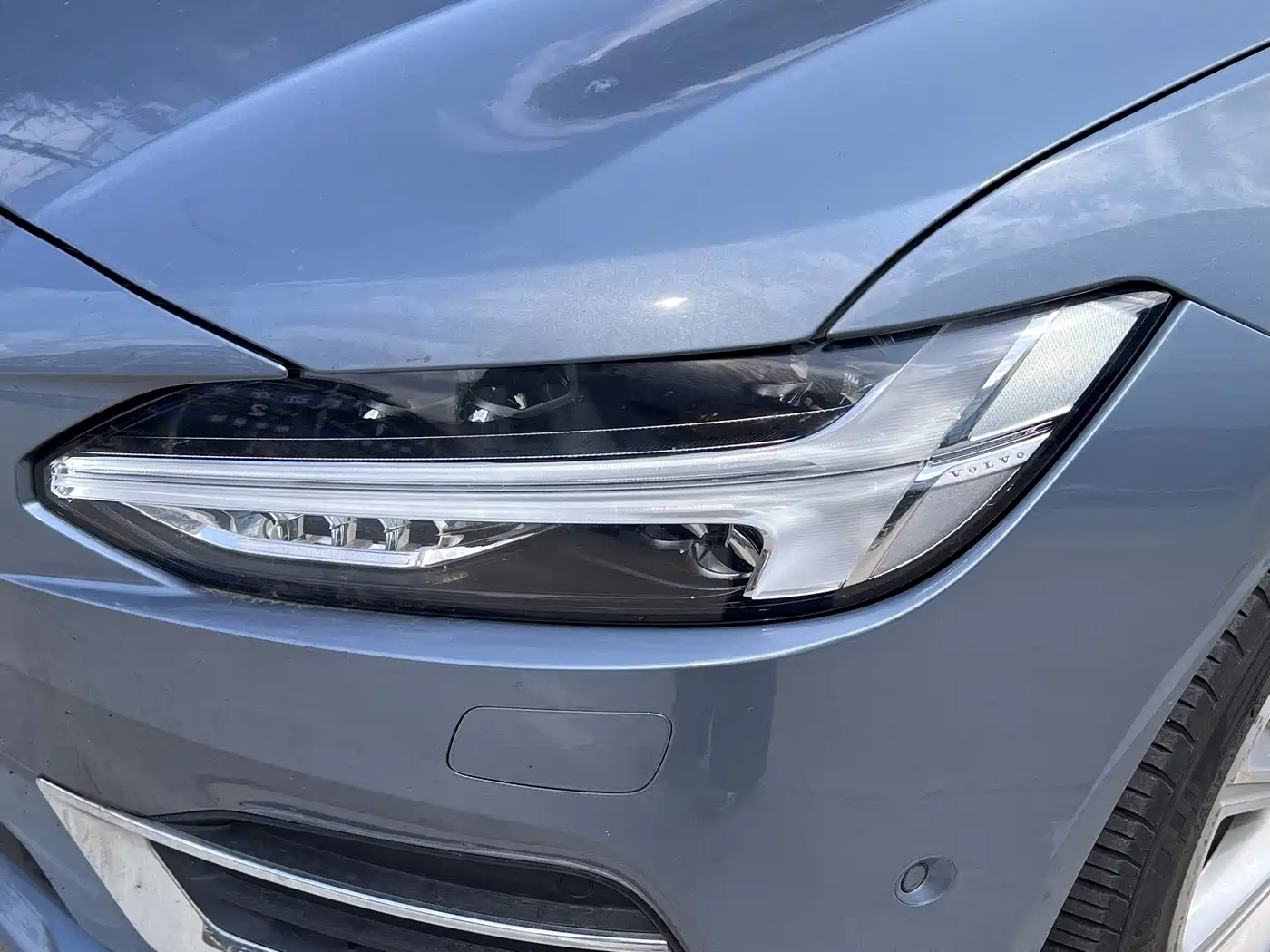 VOLVO S90 PLUG IN HYBRID