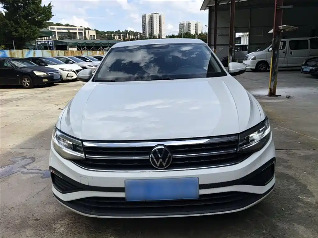 Volkswagen Bora 2023 200TSI DSG Comfort Edition фото 3