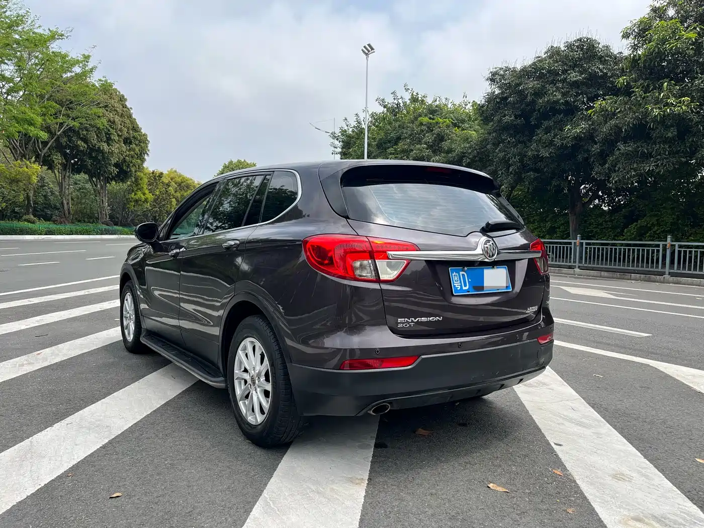 Buick Envision Plus 2015 2015 20T 2WD Elite