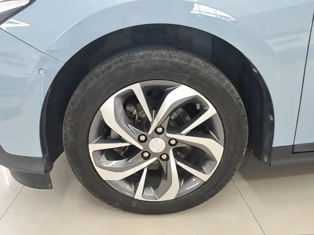 Фото 23 - Buick Velite 6