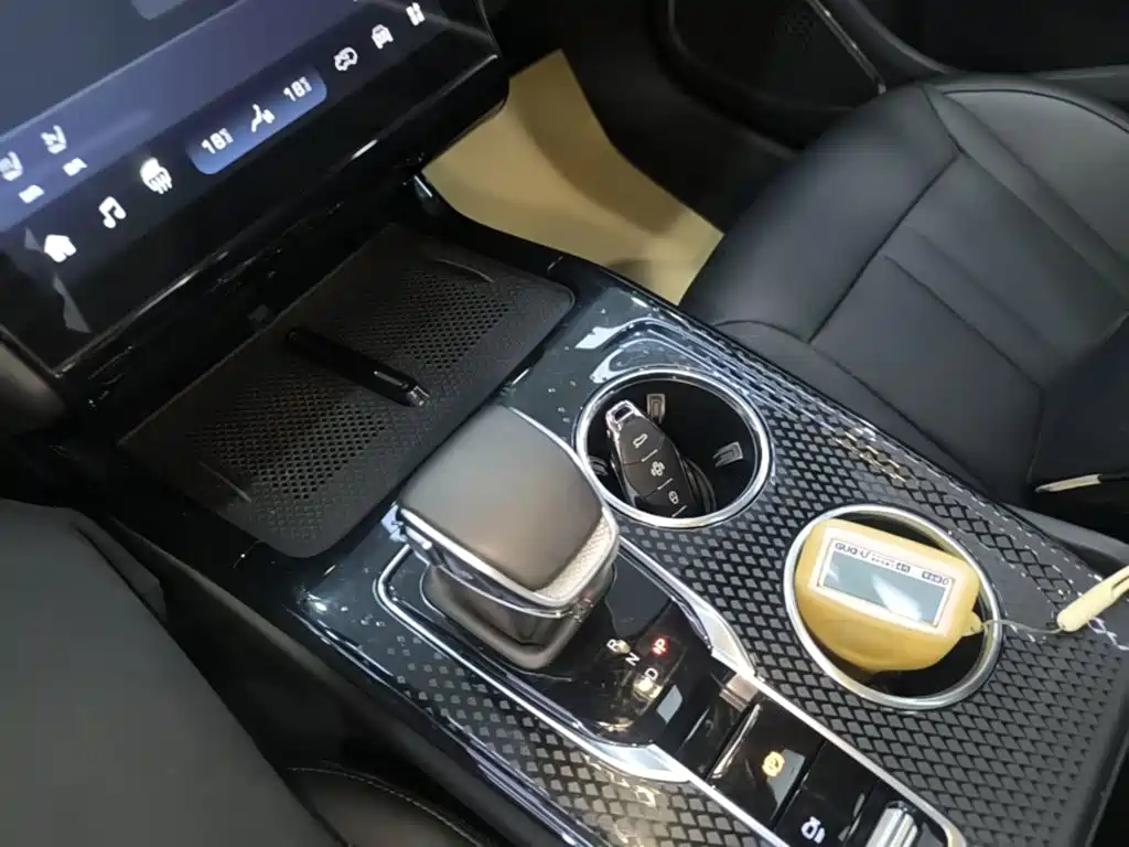 Hongqi HS3 PHEV 2025 2024 PHEV 115km Power Edition