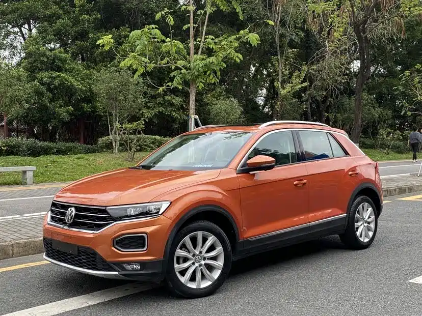 Volkswagen T-ROC 2018 230TSI DSG 2WD Progressive China V