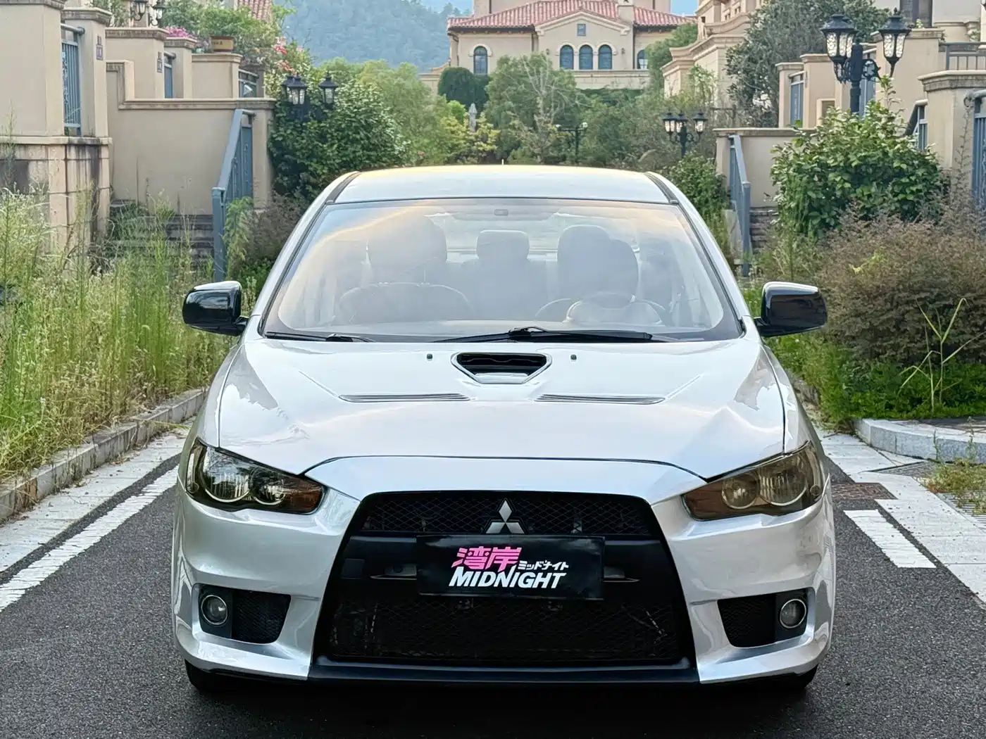 Mitsubishi Lancer EX 2010 Fashion Edition 1.8L Manual Comfort фото 2