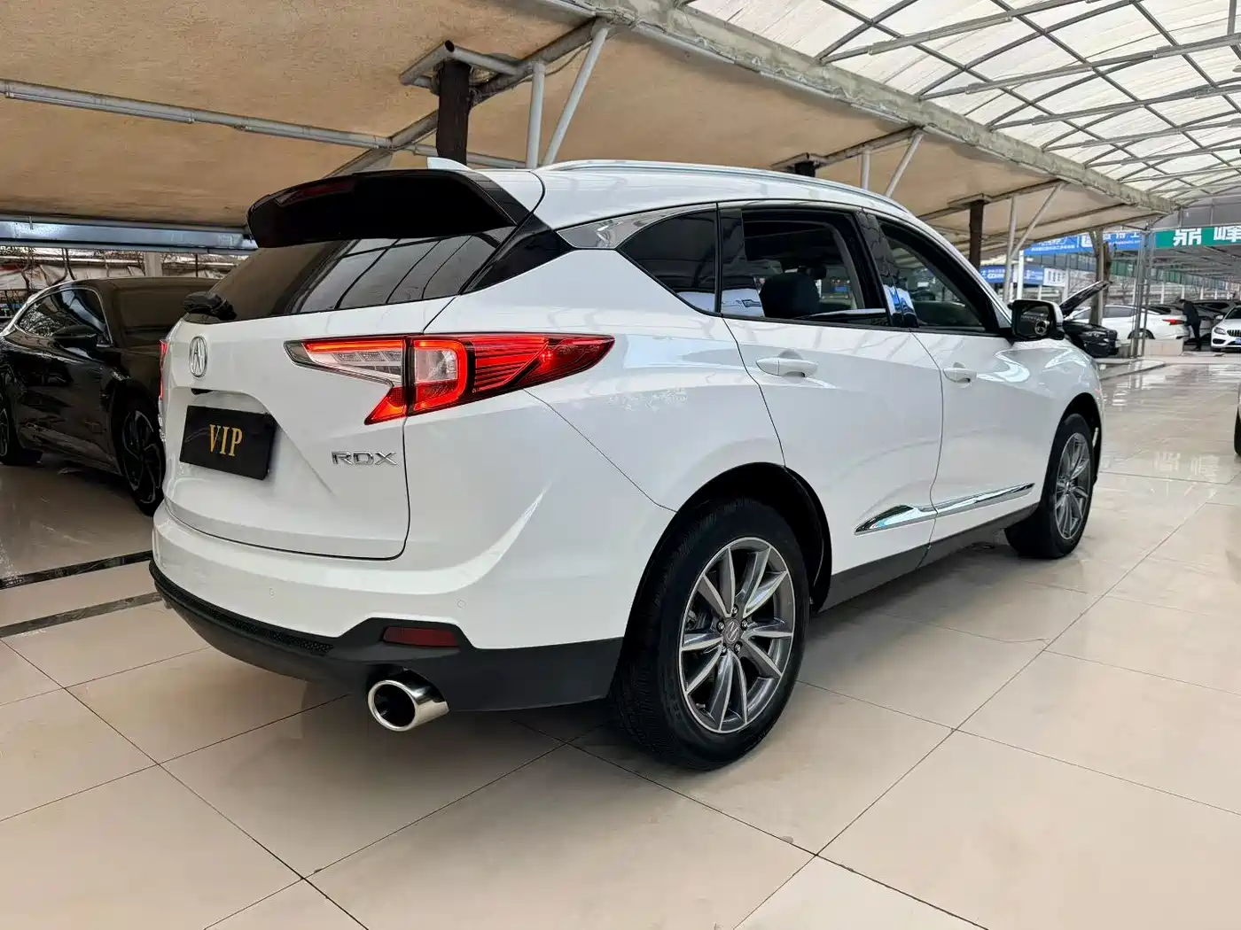 Acura RDX 2020 2019 2.0T Joy Edition China VI