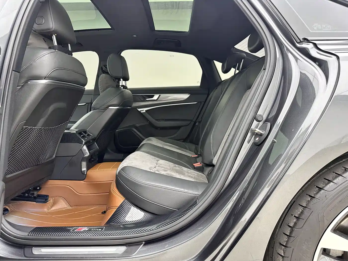 Audi A6L 2020 40 TFSI Luxury Dynamic фото 9