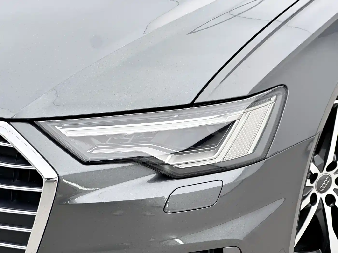 Audi A6L 2020 40 TFSI Luxury Dynamic фото 13
