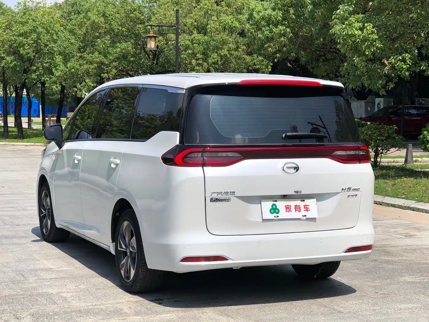 GAC Trumpchi Trumpchi M6 2023 PRO 270T DCT Luxury Edition фото 5