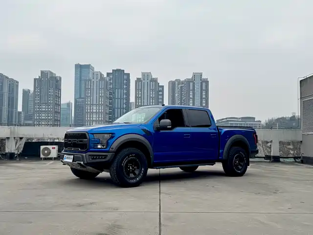 FORD F 150 RAPTOR