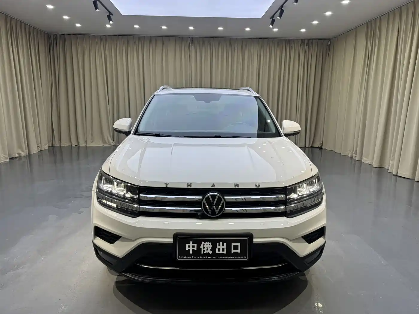 Volkswagen Tharu 2021 Model 280TSI 2WD Luxury Edition фото 2