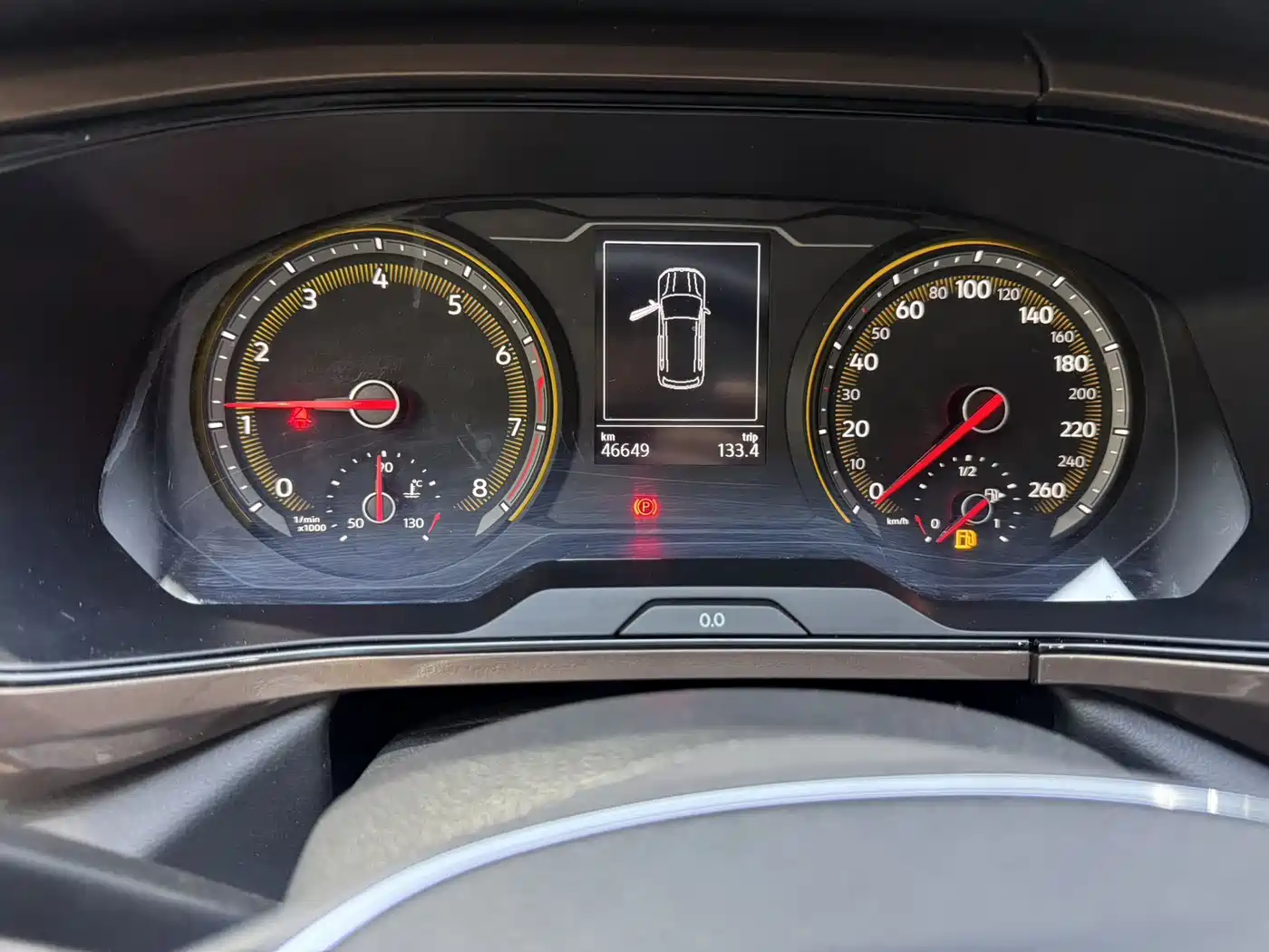Volkswagen Tharu 2021 Model 280TSI 2WD Luxury Edition фото 16
