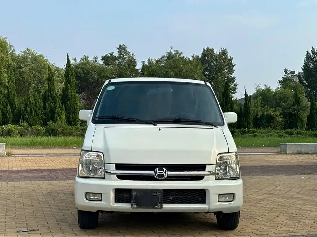 2018 Suzuki Beidou