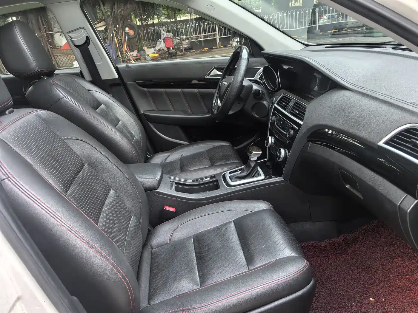 Leopaard CS10 2017 2017 1.5T CVT Prestige