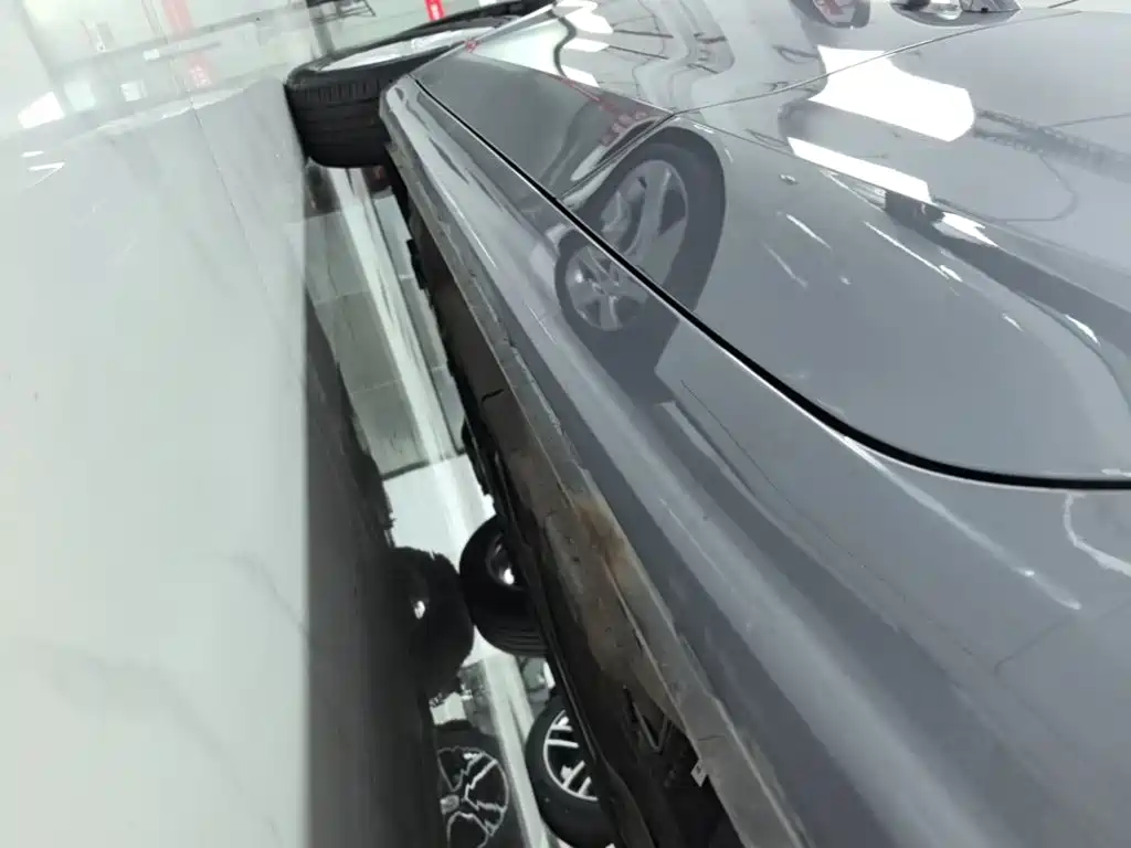 Roewe i5 2025 2023 1.5L CVT Luxury Edition