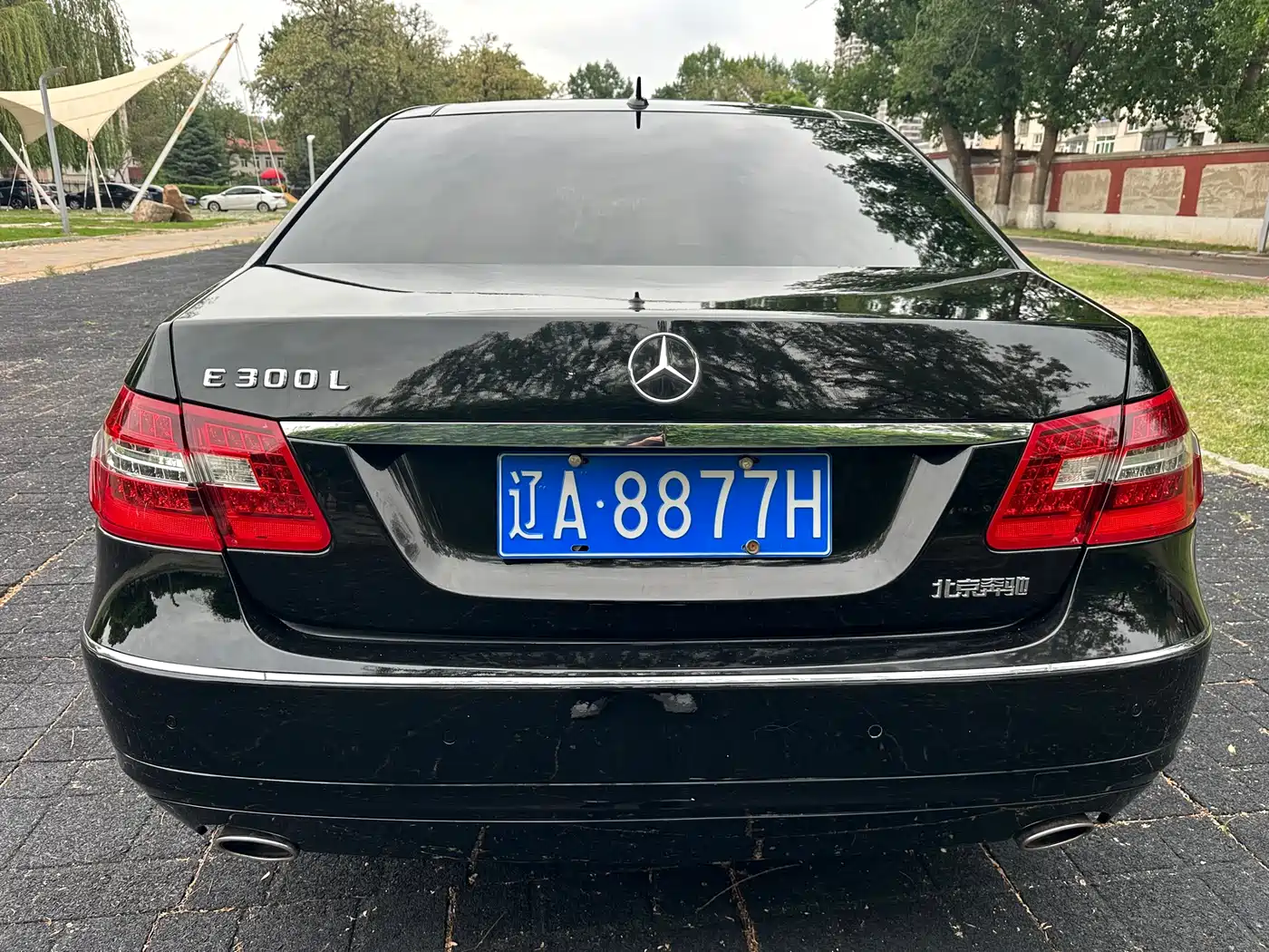 Mercedes-Benz E-Class 2012 E 300 L Fashion фото 6