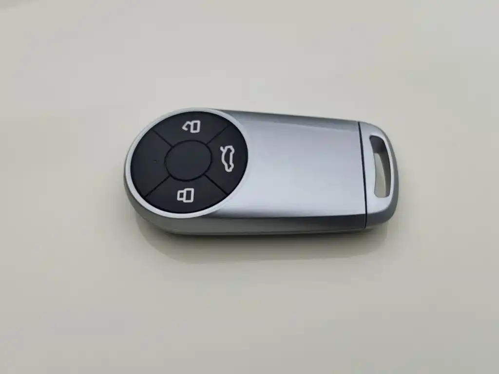 ORA Toyota bz7, миниатюра 19