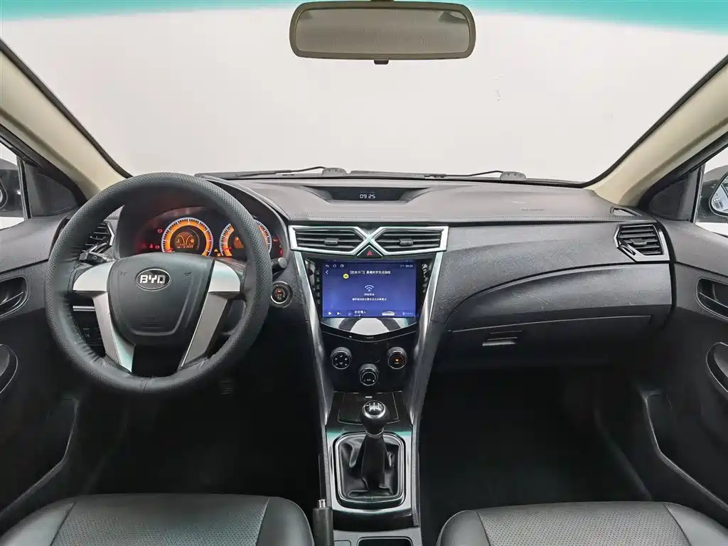 BYD F3 2020 1.5L Manual Luxury Edition фото 5