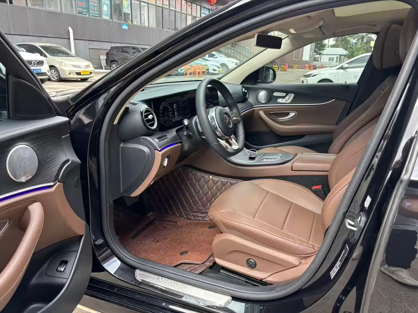Mercedes-Benz E-Class 2020 Facelift E 300 L Exclusive фото 4