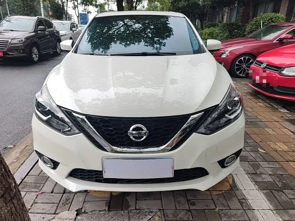 Nissan SYLPHY, миниатюра 3