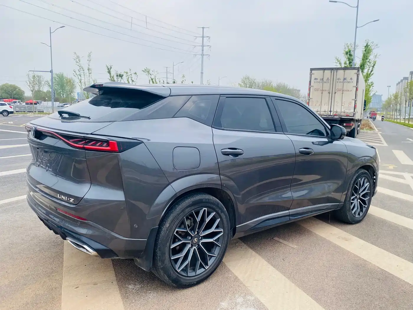 CHANGAN UNI Z NEW ENERGY