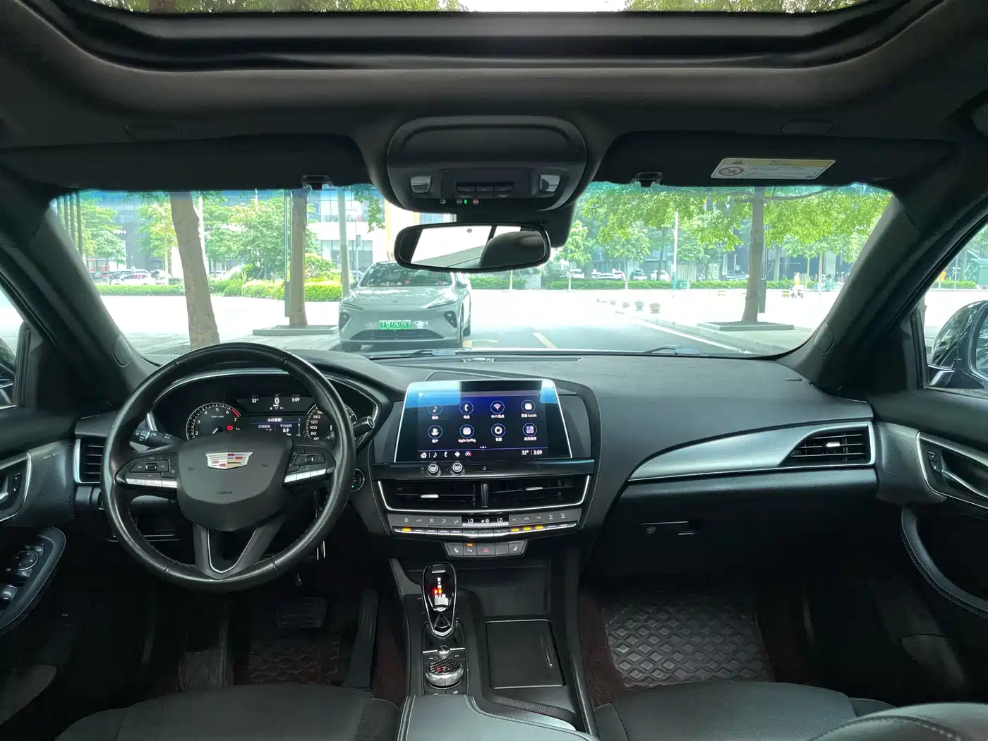 Cadillac CT5 2021 28T Luxury фото 11